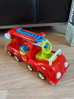 Brandweerwagen, Ophalen, Zo goed als nieuw