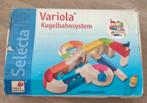 Variola Selecta Knikkerbaan, Kinderen en Baby's, Ophalen of Verzenden, Gebruikt, Bouwen, Met geluid