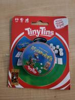 regenwormen tiny tins, Ophalen of Verzenden, Nieuw