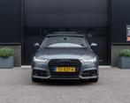 Audi A6 Avant 3.0 TDI BiT Quattro Competition | 2x S-line |, Auto's, Automaat, Euro 6, Zwart, Leder