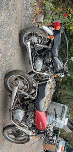 Vend 2 suziki gs 450a restaurer, Motoren, Motoren | Suzuki, Particulier