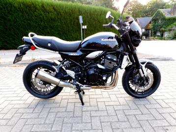 Kawasaki Z 900 rs, prestatieopties, btw-aftrekbaar 