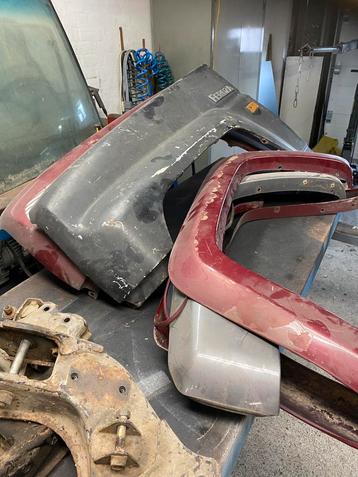 Daihatsu feroza beschikbaar voor biedingen
