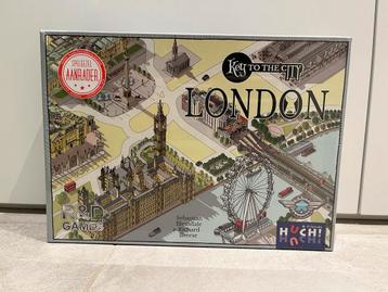 Key to the city : London beschikbaar voor biedingen