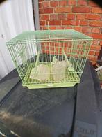 vogelkooitjes klein, Ophalen, Zo goed als nieuw, Overige materialen, Vogelkooi