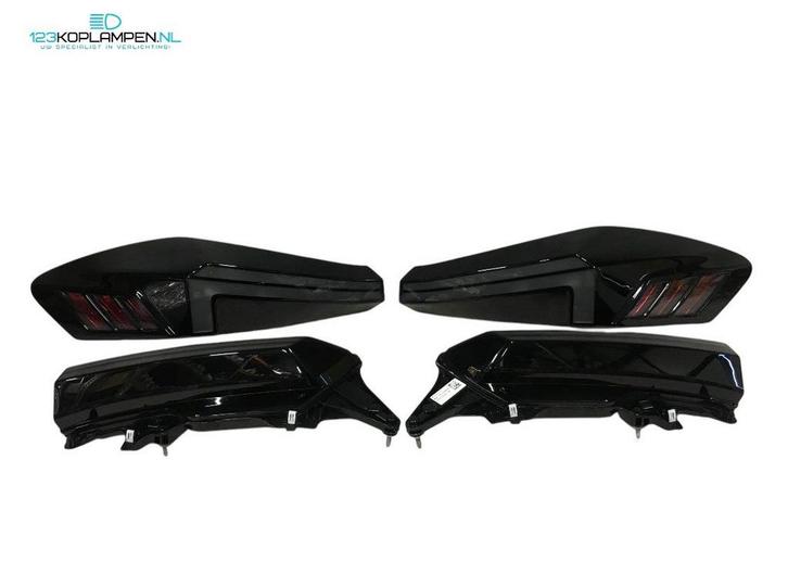 BMW XM G09 Achterlichten Set LED Achterlicht, Auto-onderdelen, Verlichting, BMW, Gebruikt, Herkomst onderdeel bekend, Verzenden