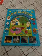 Leuk kıjkboek, Enlèvement, Comme neuf