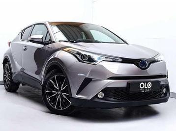 Toyota C-HR VENDU SOLD VERKOCHT disponible aux enchères