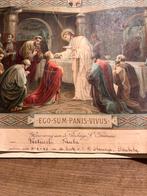 Oude diploma's middelbaar, toneel en cultuurspreiding, Plech, Ophalen of Verzenden