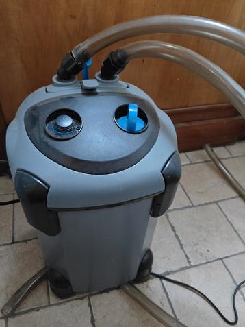 Prodac DF 1200 filterpomp met UV lamp beschikbaar voor biedingen