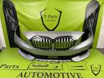 bmw 1 serie f40 voorbumper bumper grille rooster sport, Gebruikt, BMW, Bumper