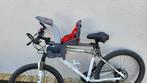 WEERIDE MTB-fietsdraagzak kinderzitje, Fietsen en Brommers, Ophalen of Verzenden, Zo goed als nieuw