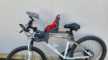 WEERIDE MTB-fietsdraagzak kinderzitje  beschikbaar voor biedingen