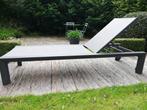 Ligbed merk 4SO, Tuin en Terras, Ophalen, Zo goed als nieuw, Aluminium, Verstelbaar