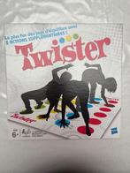 Twister, Hobby en Vrije tijd, Gezelschapsspellen | Bordspellen, Een of twee spelers, Ophalen of Verzenden, Zo goed als nieuw, Hasbro