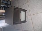 Ikea brimnes nachtkastje, Moins de 55 cm, Moins de 45 cm, Enlèvement, Utilisé