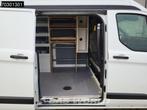 Ford Transit 130pk Automaat L2H2 Sortimo inrichting Hoog Dak, Automaat, Stof, Euro 6, 4 cilinders