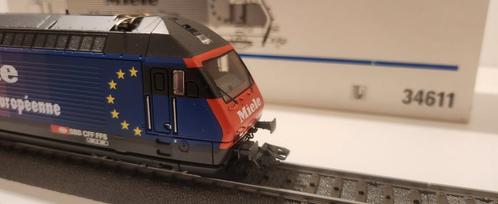Märklin 34611 - raamconditie - CFF - SBB, Hobby en Vrije tijd, Modeltreinen | H0, Zo goed als nieuw, Märklin, Ophalen of Verzenden