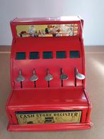 Jouet vintage tiroir caisse, Collections, Tirelires, Enlèvement