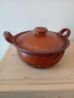 Kookpot., Antiek en Kunst, Antiek | Keramiek en Aardewerk, Ophalen