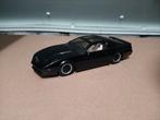1:24 Knight rider, Hobby en Vrije tijd, Modelauto's | 1:24, Ophalen of Verzenden, Jada
