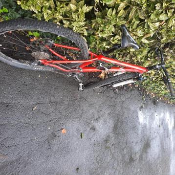 Mountainbike beschikbaar voor biedingen