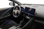Toyota C-HR 1.8 Hybrid CVT Premium - incl 2 jaar KARE, Auto's, Stof, Zwart, 4 cilinders, Elektrische ramen