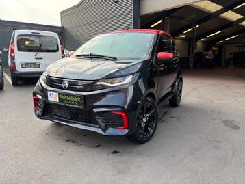 AIXAM CITY SPORT  CAMERA  LEDER 2024BJ 1500 KM beschikbaar voor biedingen
