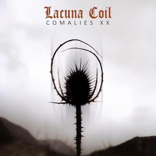 LACUNA COIL - Comalies XX (Ltd. Gatefold black 2LP+2CD & LP-, Cd's en Dvd's, Vinyl | Hardrock en Metal, Nieuw in verpakking, Ophalen of Verzenden