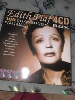 edith piaf 4 cd sortit en 1998 Très bon état, Ophalen of Verzenden, Zo goed als nieuw