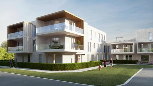 Appartement te koop in Merchtem, 2 slpks, Immo, Huizen en Appartementen te koop, Appartement