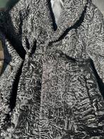 Pelsen mantel, Kleding | Dames, Jassen | Winter, Ophalen, Maat 46/48 (XL) of groter, Zwart