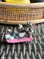 Tom en Jerry - Tom op kussen - figures - Bully - (2000), Ophalen of Verzenden, Zo goed als nieuw