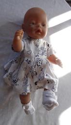 Baby Born pop     €  20, Ophalen of Verzenden, Zo goed als nieuw, Babypop