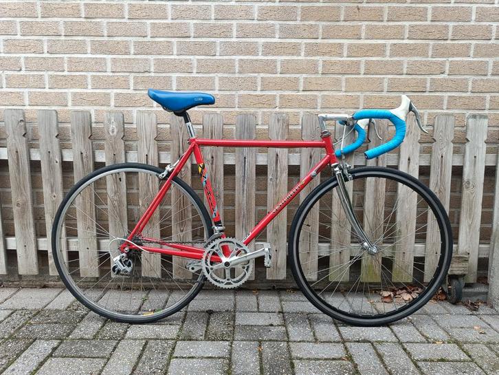 Racefiets 'Venturelli', Fietsen en Brommers, Fietsen | Oldtimers, Ophalen