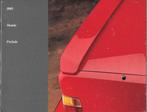 HONDA PRELUDE 1989, Livres, Autos | Brochures & Magazines, Enlèvement ou Envoi, Comme neuf, Honda