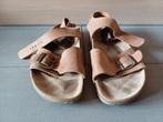 heren of dames sandalen maat 37 bruine kleur, Sandalen, Bruin, Ophalen of Verzenden, Gedragen