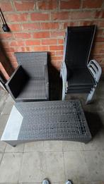 Loungeset, Tuin en Terras, Tuinsets en Loungesets, Ophalen of Verzenden