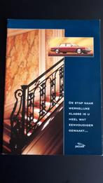 JAGUAR  XJ6 3.2 LE  1994 - Luxury Edition, Boeken, Nieuw, Overige merken, Ophalen of Verzenden