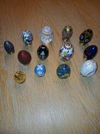 vintage eiercollectie Franklin mint, Antiek en Kunst, Ophalen