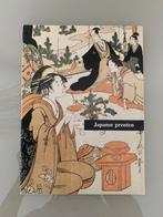 JAPANSE PRENTEN UIT DE 18de EN 19de EEUW, Behorende tot de v, Boeken, Ophalen of Verzenden, Zo goed als nieuw, Schilder- en Tekenkunst