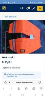 Werk kleiding, Vacatures, Profielen | Man/Vrouw zoekt werk