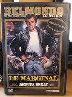 DVD Le marginal / Jean-Paul Belmondo, Maffia en Misdaad, Zo goed als nieuw, Ophalen