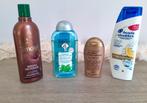 4 shampoings, Bijoux, Sacs & Beauté, Beauté | Soins des cheveux, Comme neuf, Enlèvement ou Envoi, Shampoing ou Démêlant