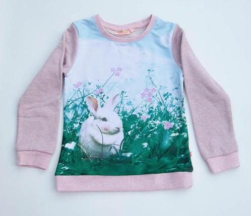 Trui Someone roze met konijntje - Maat 122 - Nieuw, Enfants & Bébés, Vêtements enfant | Taille 122, Neuf, Fille, Pull ou Veste