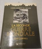 Livre : la 2èguerre mondial, Livre ou Revue, Armée de terre, Enlèvement ou Envoi