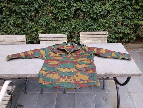 Mooie Belgische Smock, Verzamelen, Militaria | Algemeen, Ophalen of Verzenden