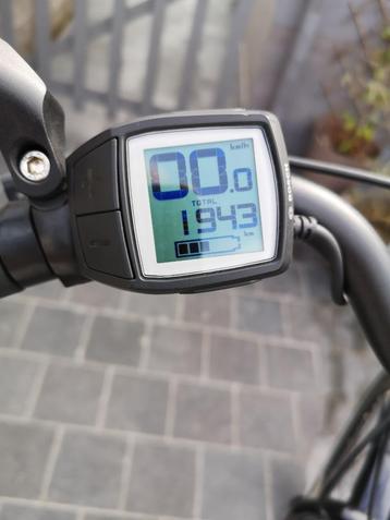 Elektrische fiets stella, Zo goed als nieuw, 51 tot 55 cm, 50 km per accu of meer, Ophalen
