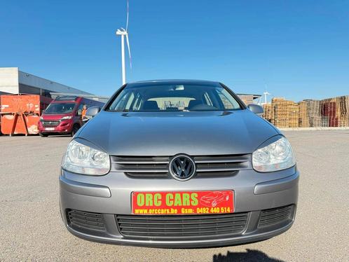 Volkswagen Golf 5 1.6 i Benzine GARANTIE, Auto's, Volkswagen, Bedrijf, Te koop, Golf, ABS, Airbags, Airconditioning, Alarm, Bochtverlichting