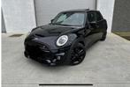 5dr Mini Cooper S - John Cooper Works Trim - full options, 1998 cc, 4 cilinders, Zwart, Leder